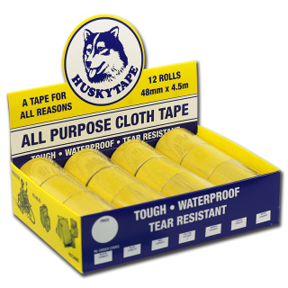 All Purpose Cloth Tape