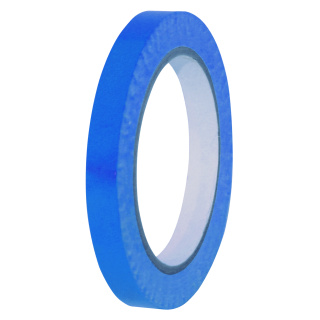 Blue PVC Packaging Tape